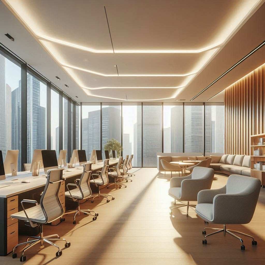新员工批量入职期间科技企业如何保持写字楼办公企业预算审批的信息一致